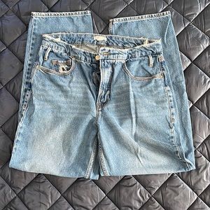 Good American 90’s jean 10/30 EUC
